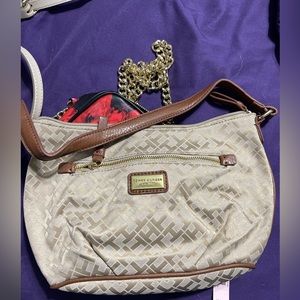 Tommy Hilfeger, never used